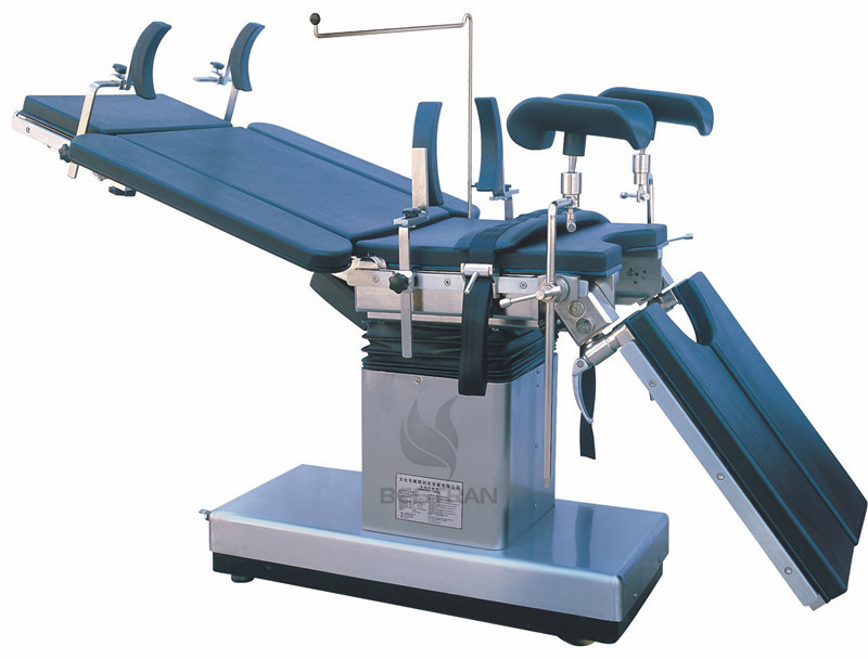 Electric-motor Operating Table
