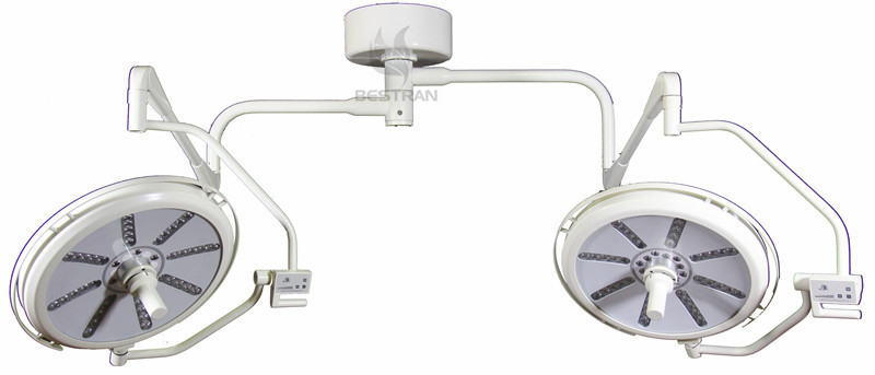 Led surgical operating lamp