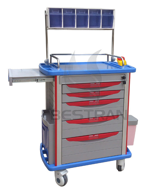 ABS Anesthesia Trolley