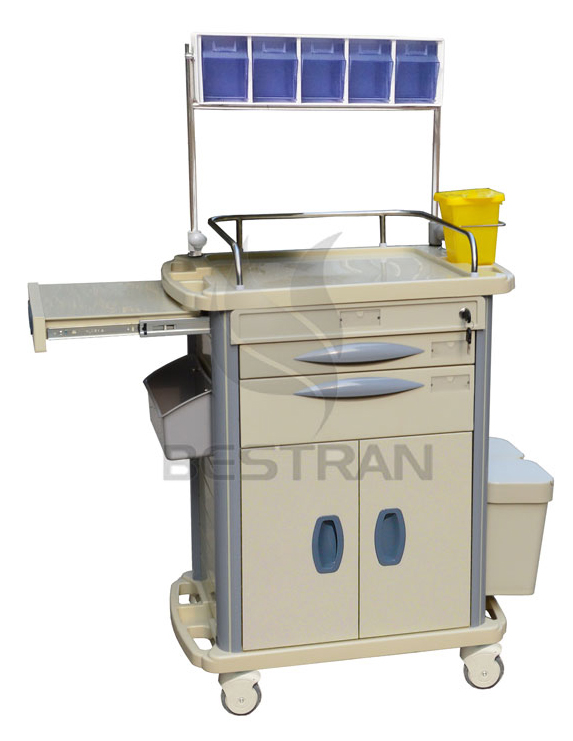 ABS Anesthesia Trolley