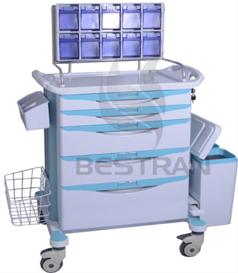 ABS Anesthesia Trolley