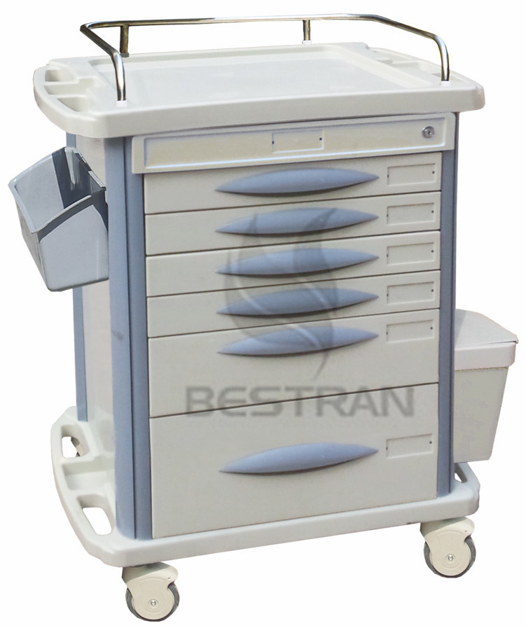 ABS Medicine Trolley