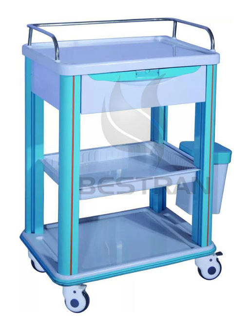 ABS Clinical Trolley