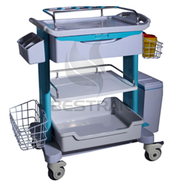 ABS Clinical Trolley