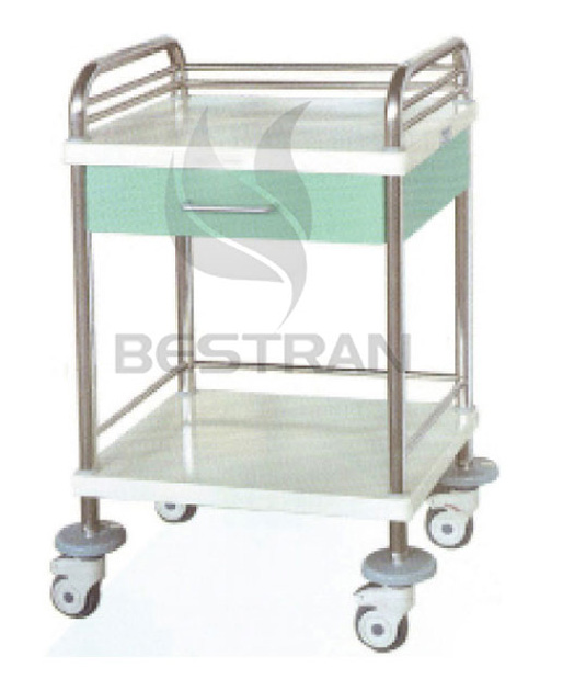 Steel Clinical Trolley