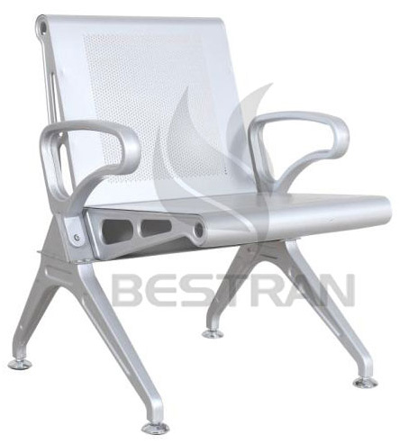 1-seat Steel Waiting Chair 