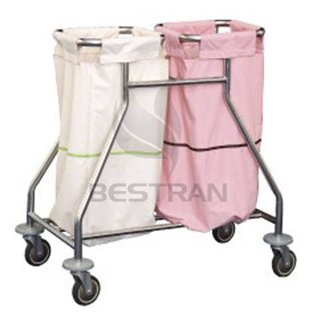 Trolley for Dirty Clothes