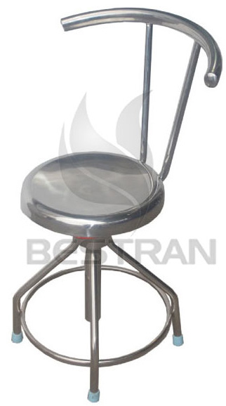 Stainless Steel Doctor Stool
