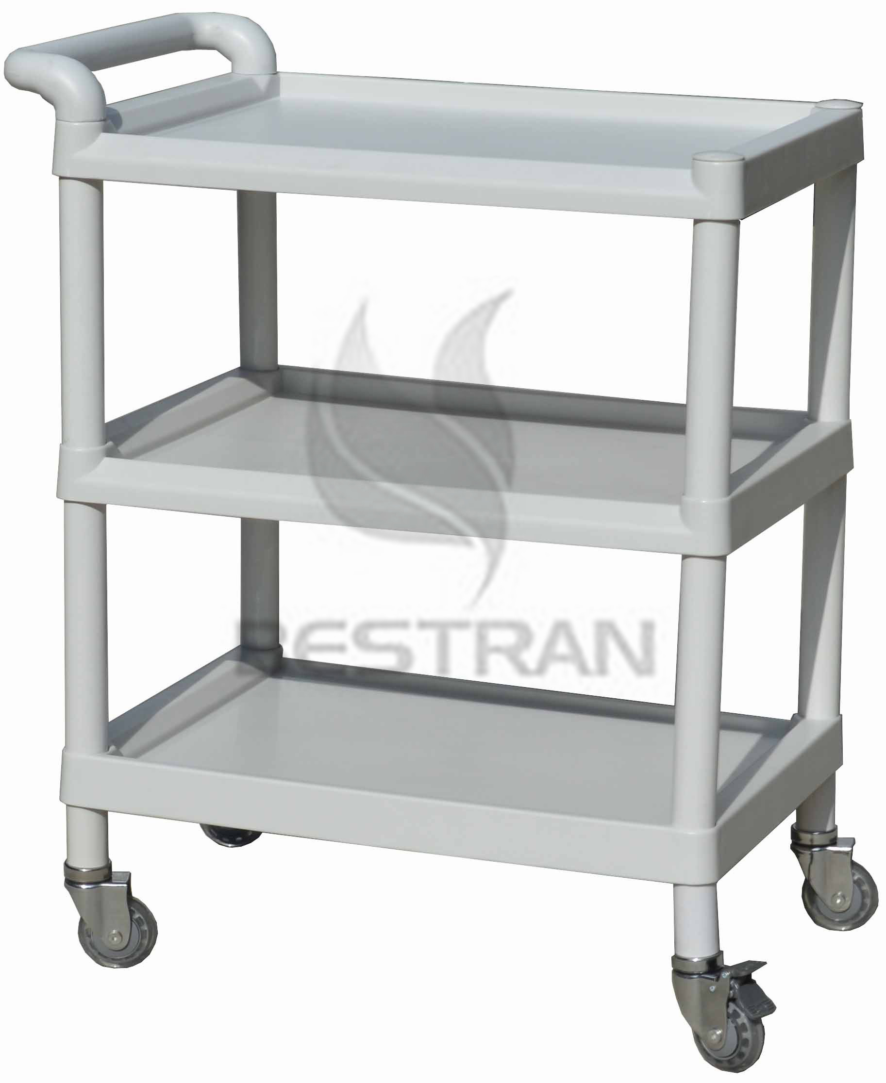 ABS Utility Trolley