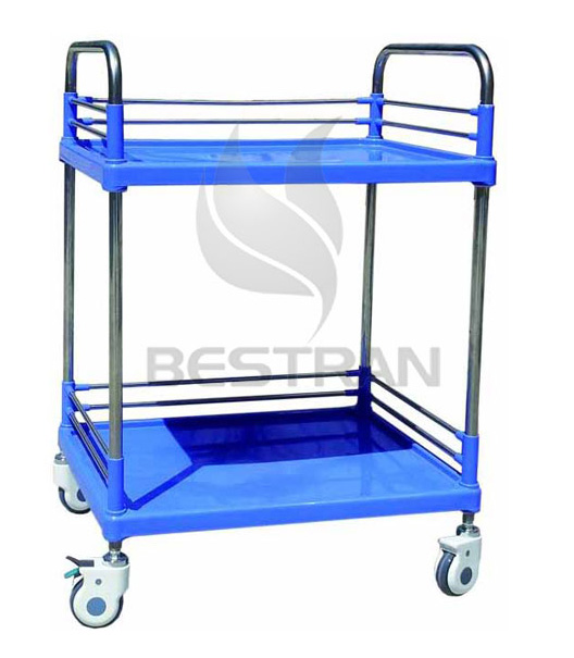 Steel-plastic Trolley