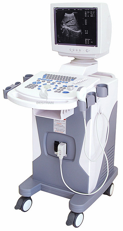 Trolley Ultrasound Machine