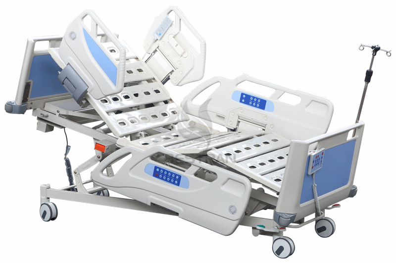 Luxurios Electric ICU bed