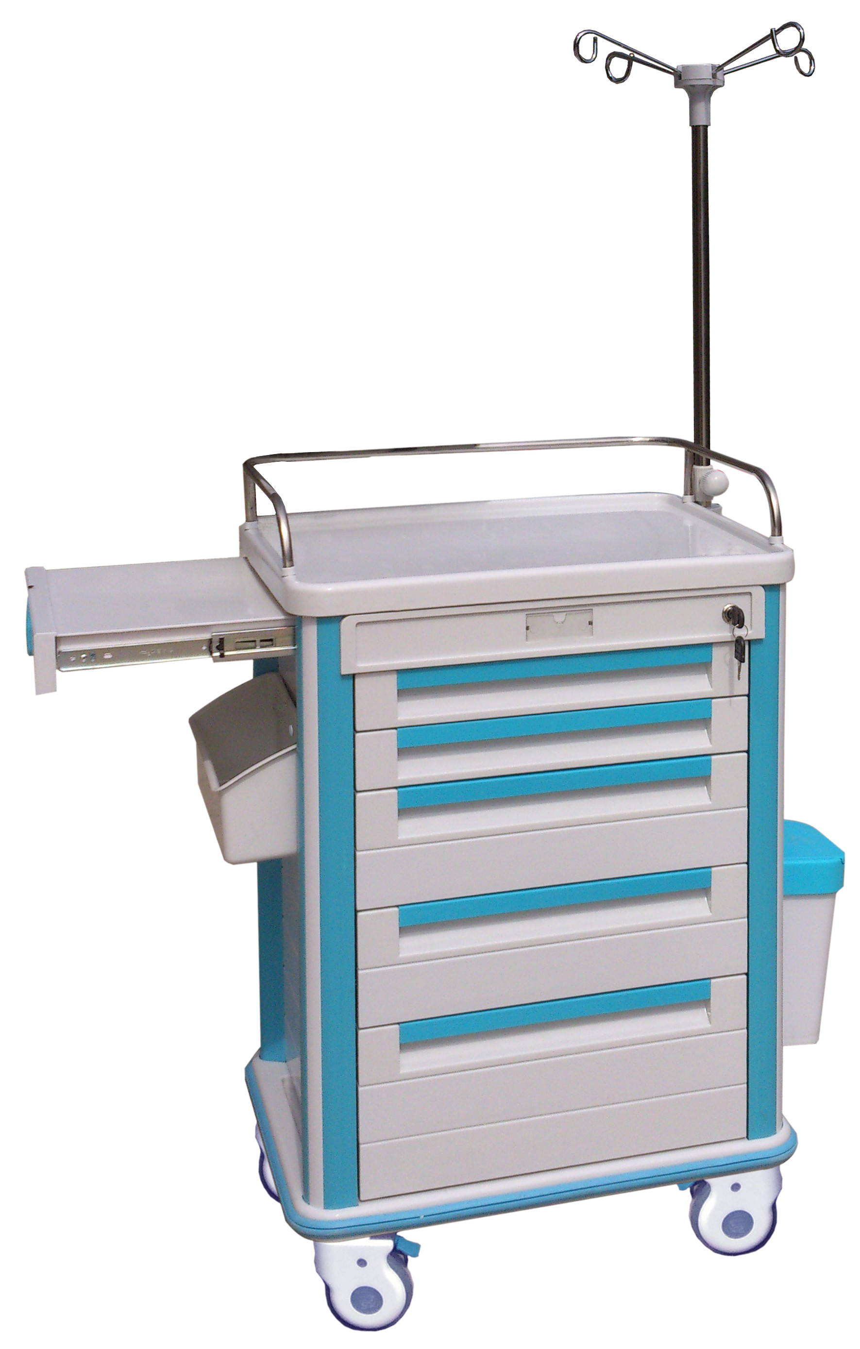 ABS Clinical Trolley