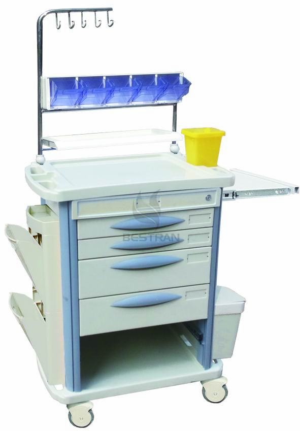 ABS Nursing Trolley