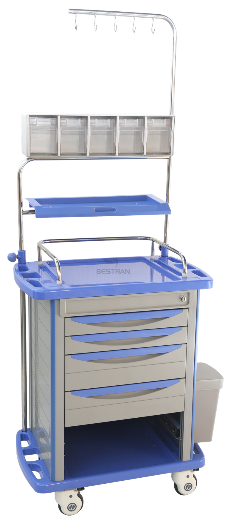 ABS Nursing Trolley