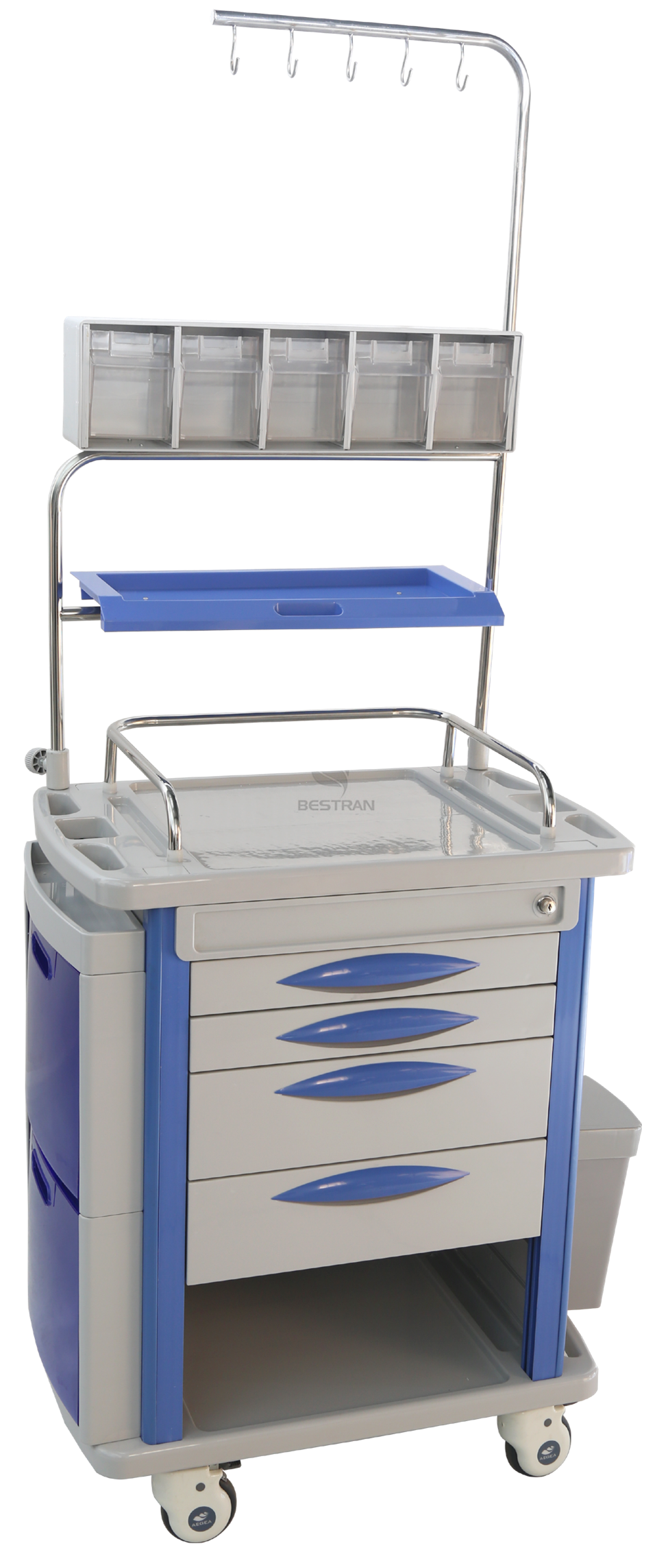 ABS Nursing Trolley