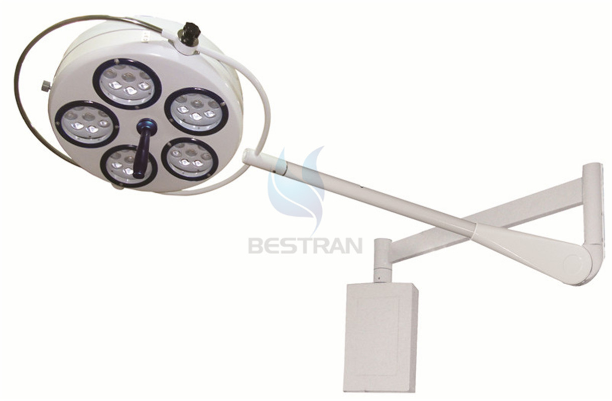 LED on wall cold light  Operating lamp  