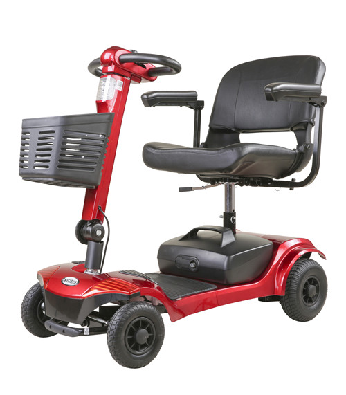 scooter de movilidad para personas mayores