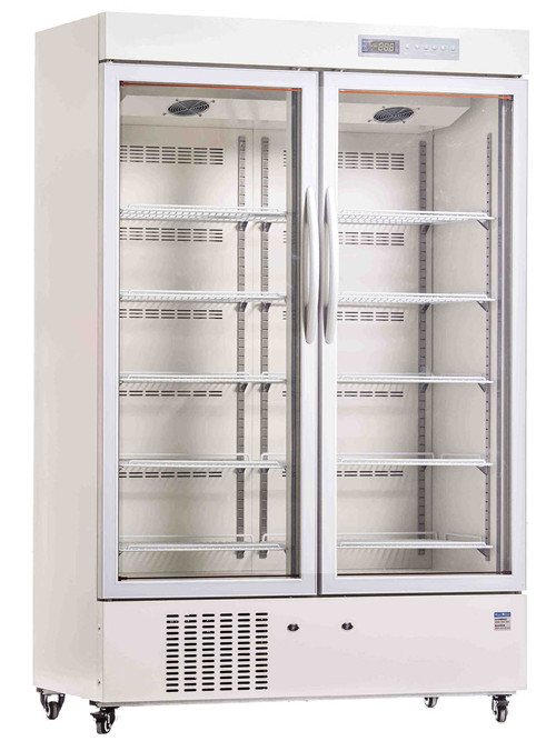 2-8°C 656L refrigerator