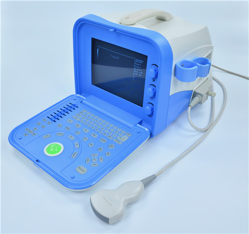 Equipo de diagnóstico ultrasónico portátil digital