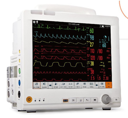 Monitor de Cardiología Especializado