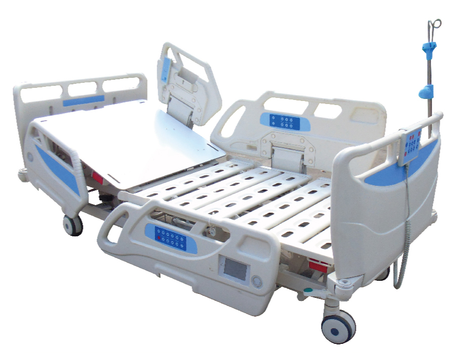 5-function electric ICU bed 