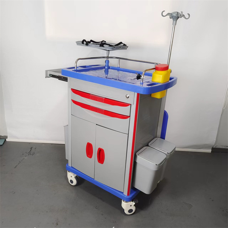 ABS Emergency Trolley 