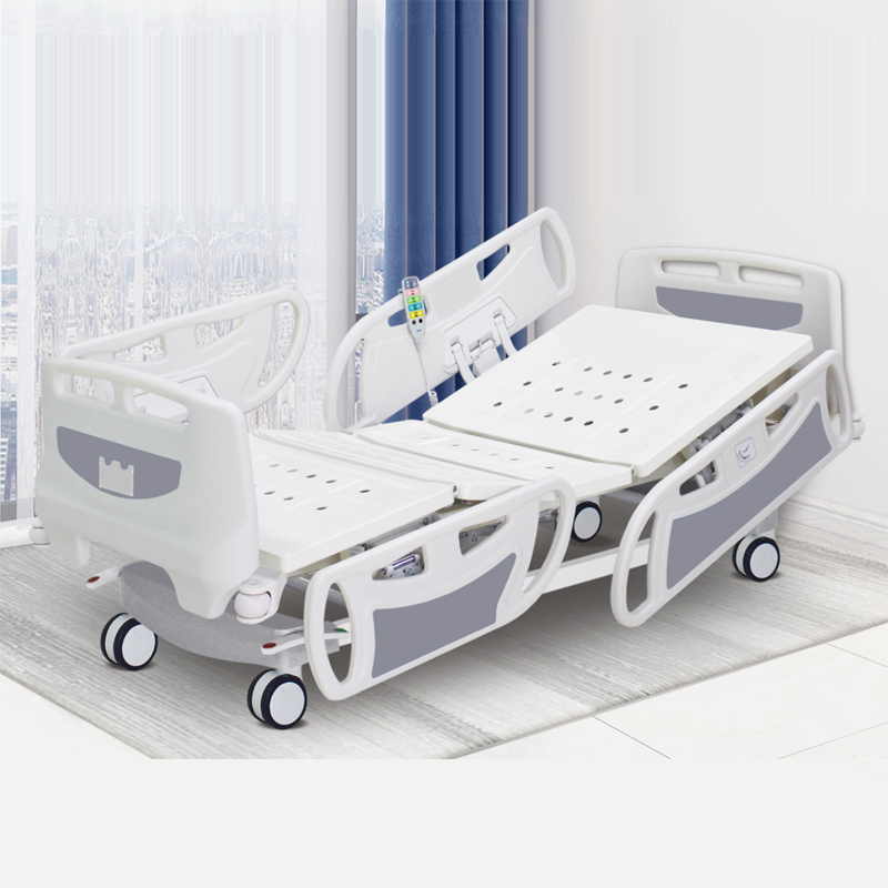 5-Function Electric Hospital Bed