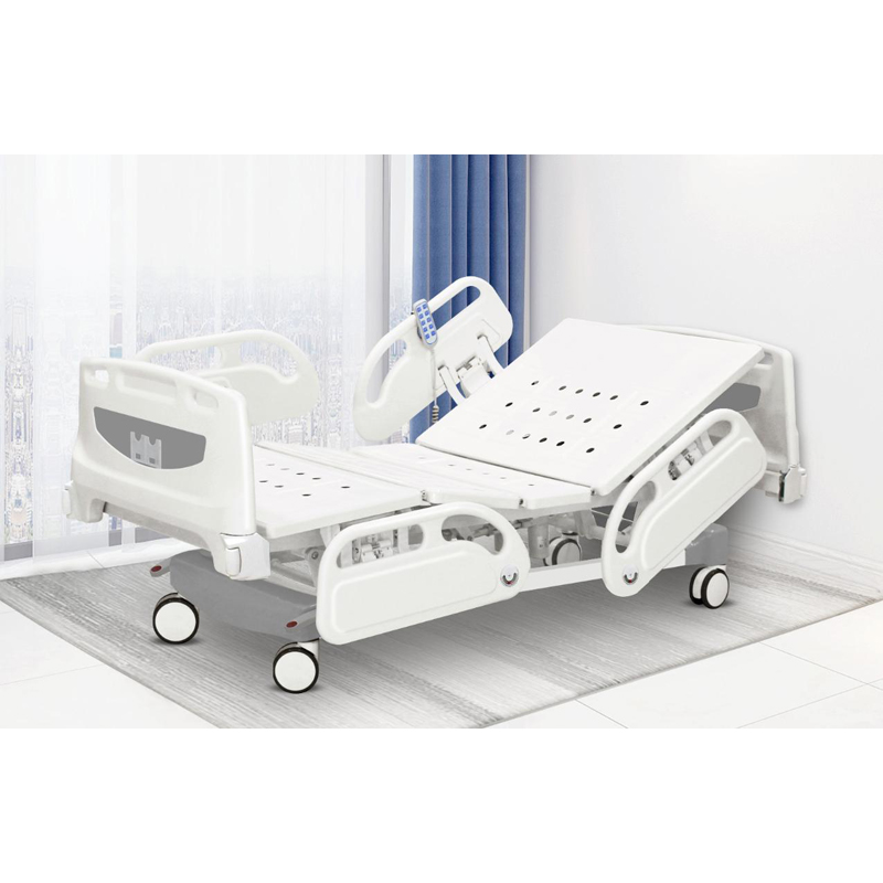 3-Function Electric Hospital Bed