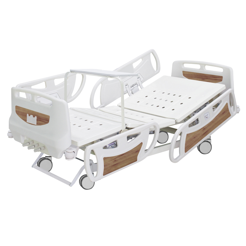 3-Function Manual Hospital bed 