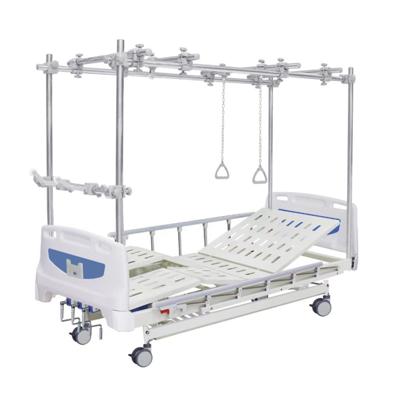 3 crank Orthopedic Bed