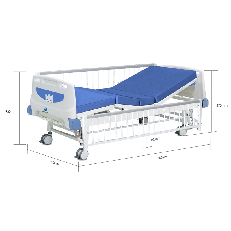 Hospital children bed