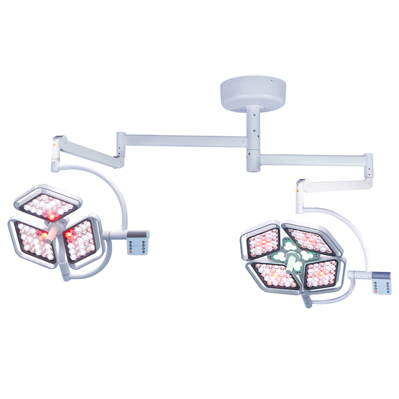 BT-LED3+4D hospital surgical led operating lamp light