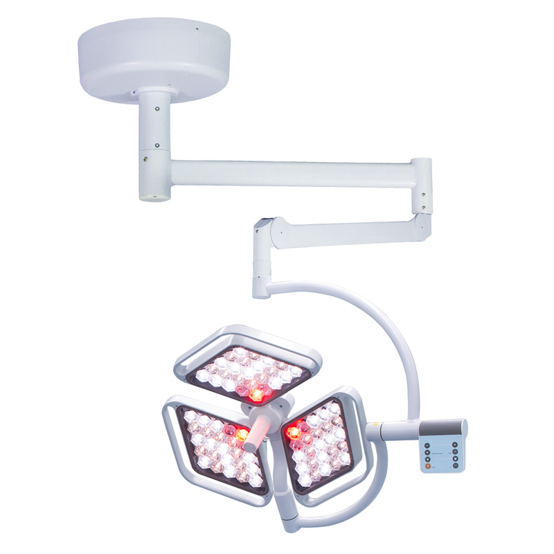 BT-LED3D hospital surgical led operating lamp light