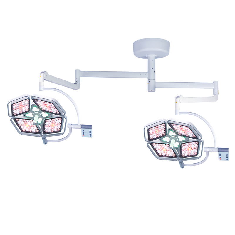 Hospital surgical operating lamp light