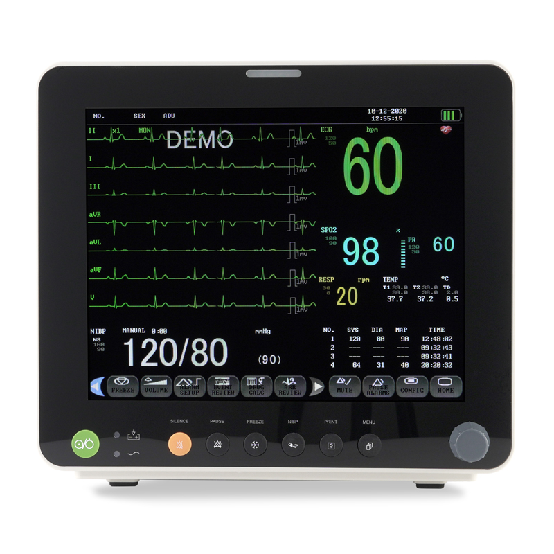 12″ Patient Monitor