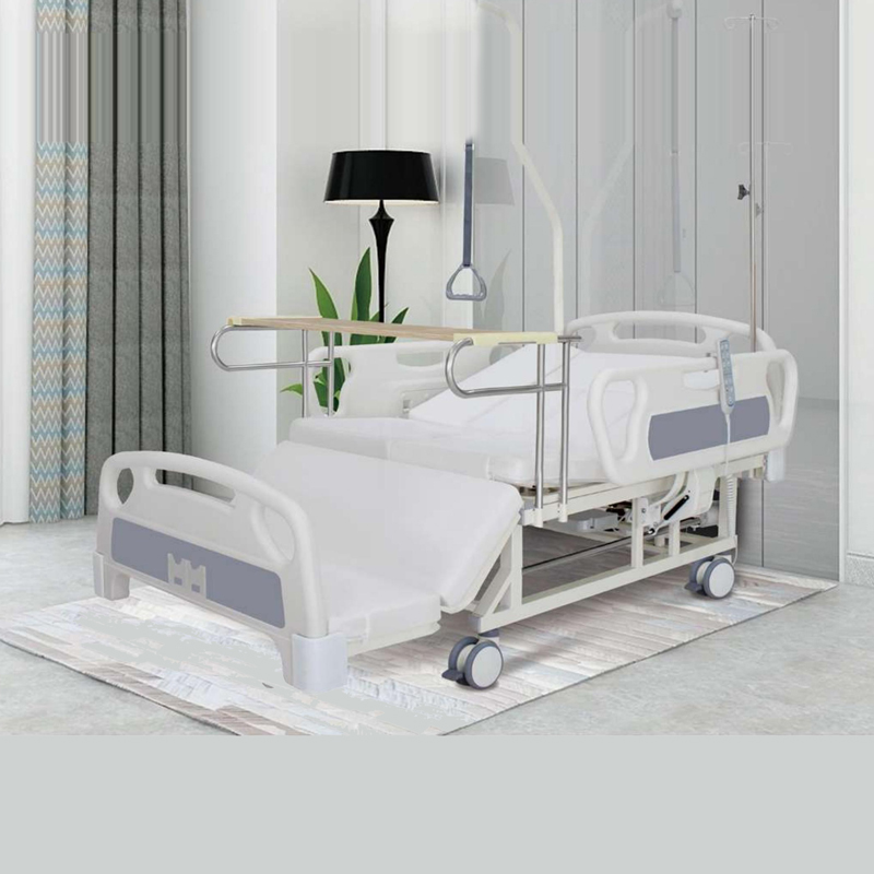 4-Function Electric Bed