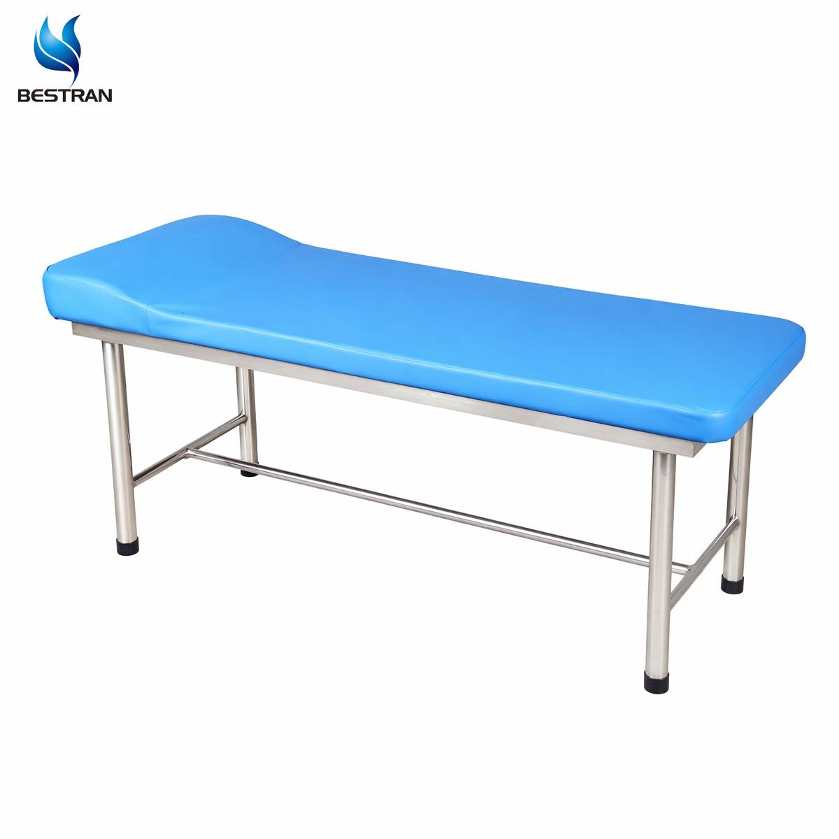 Mesa de exploración de acero inoxidable