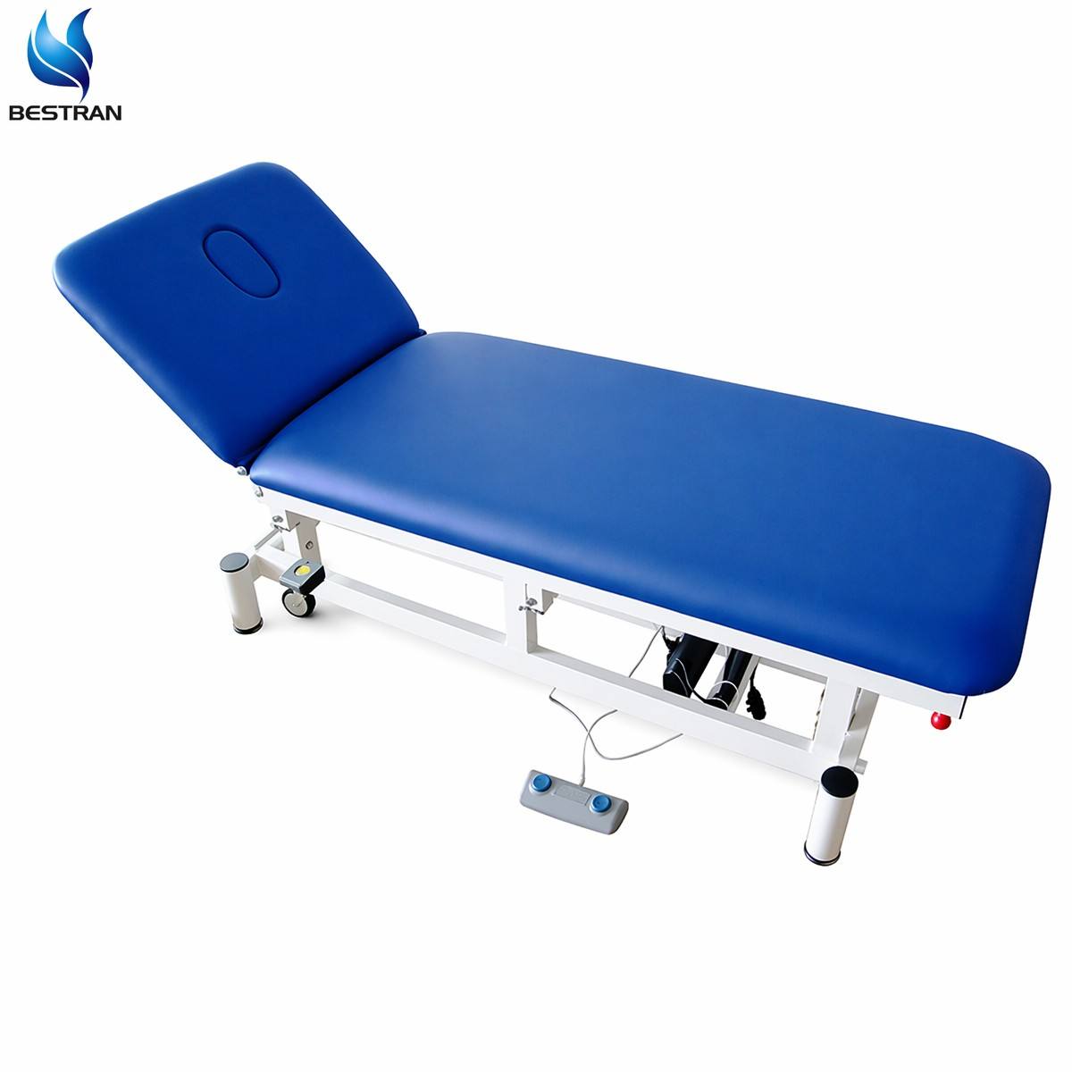 2-section Electric examination table