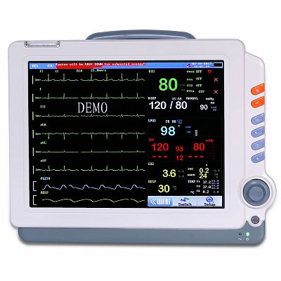 12″ Patient Monitor|12″ Patient Monitor Manufacturer & Supplier