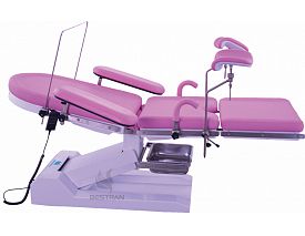 Electric gynecology chair
