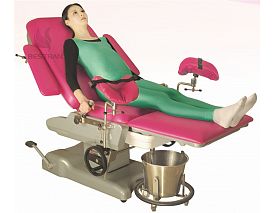Manual Obstetric Table