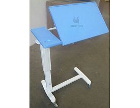 Turnable Over-bed table