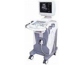 Trolley Ultrasound Machine