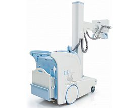 25KW Mobile Digital X-ray