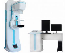 80khz digital mammography system