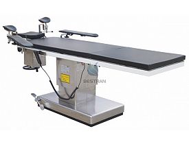 Ophthalmology operating table