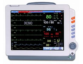 12″ Patient Monitor