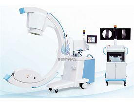 High Frequency Mobile Digital C-arm system (Cone Beam CT)