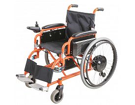 automatic wheelchair
